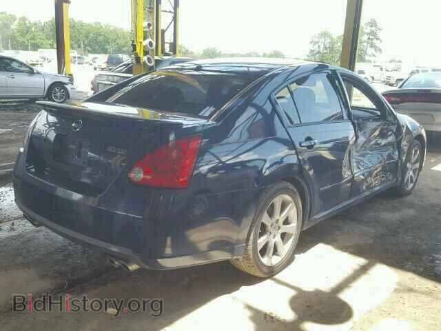 2007 NISSAN MAXIMA - VIN: 1N4BA41E77C805872 - Фото 4