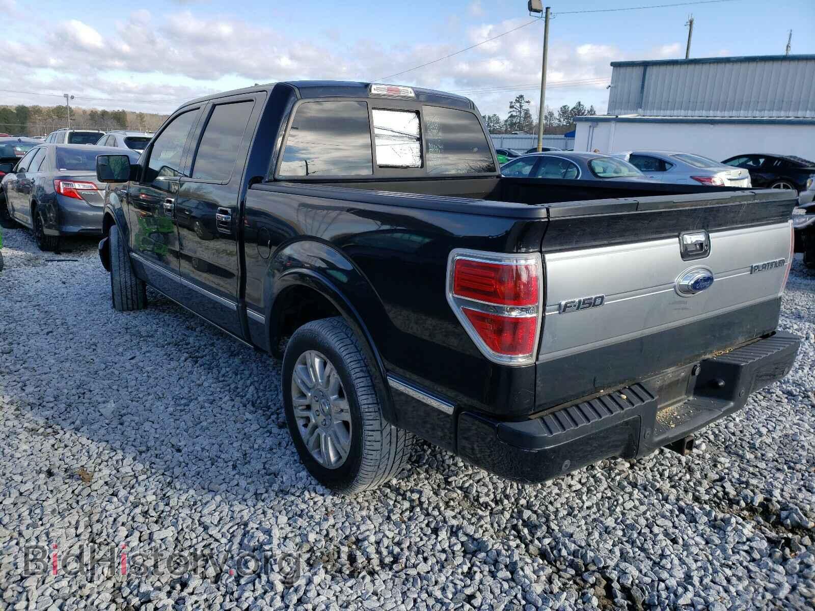 2013 FORD F150 - VIN: 1FTFW1CF3DFD81764 - Фото 3