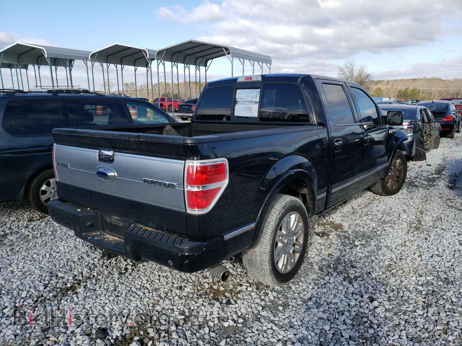 2013 FORD F150 - VIN: 1FTFW1CF3DFD81764 - Фото 4