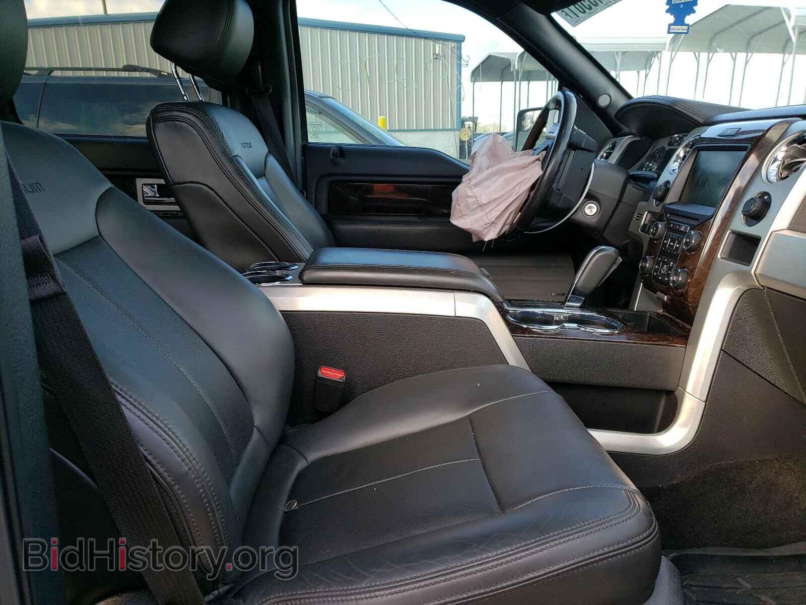 2013 FORD F150 - VIN: 1FTFW1CF3DFD81764 - Фото 5