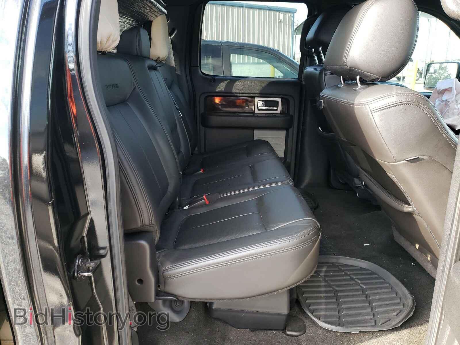 2013 FORD F150 - VIN: 1FTFW1CF3DFD81764 - Фото 6