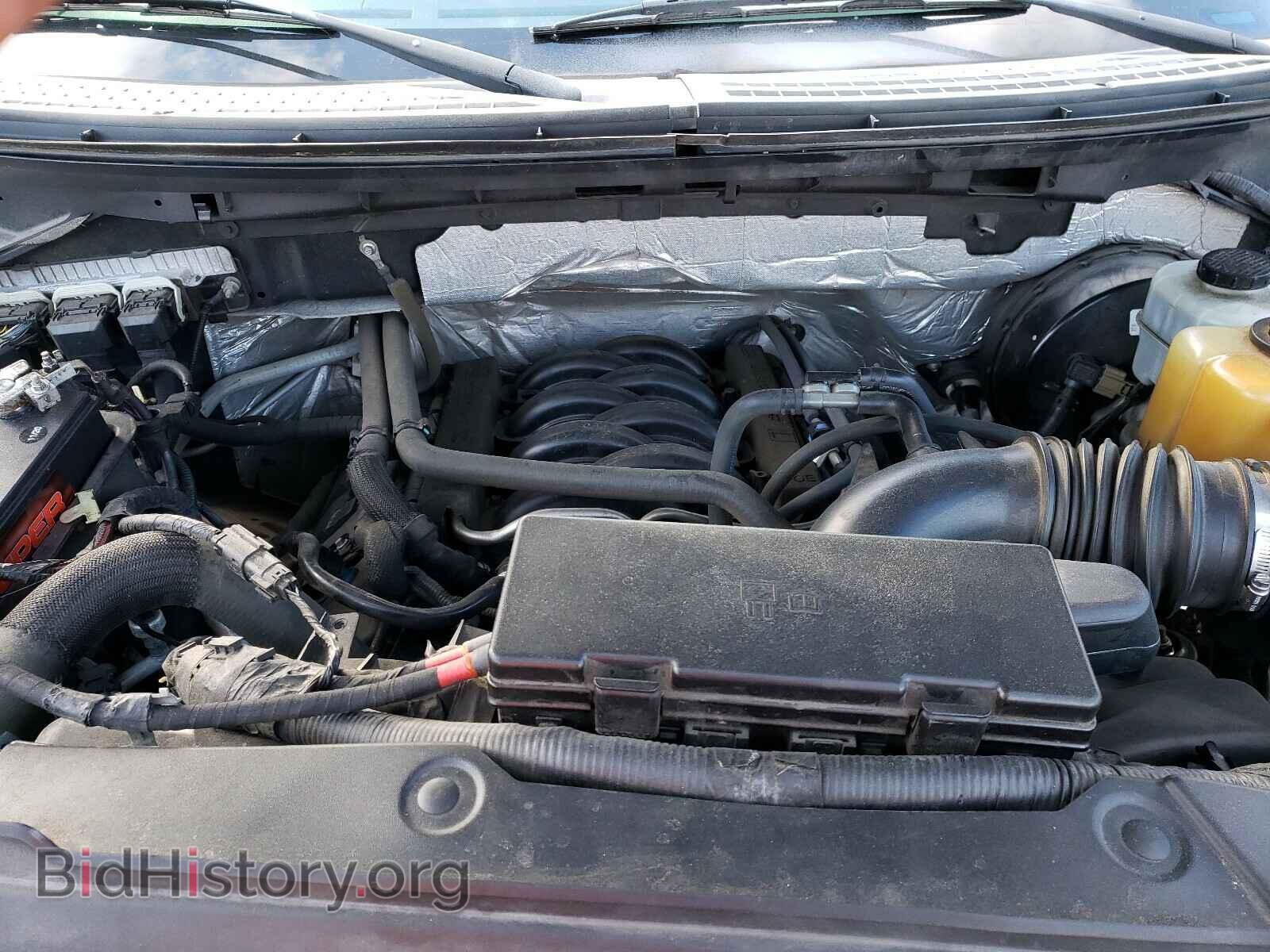 2013 FORD F150 - VIN: 1FTFW1CF3DFD81764 - Фото 7