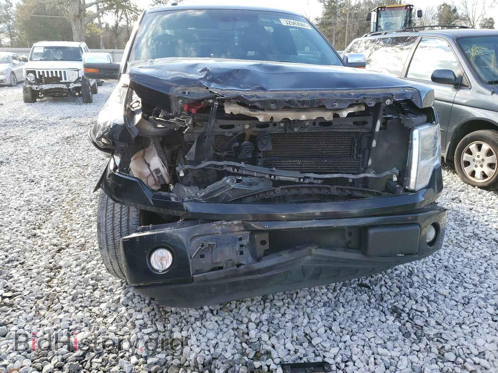 2013 FORD F150 - VIN: 1FTFW1CF3DFD81764 - Фото 9