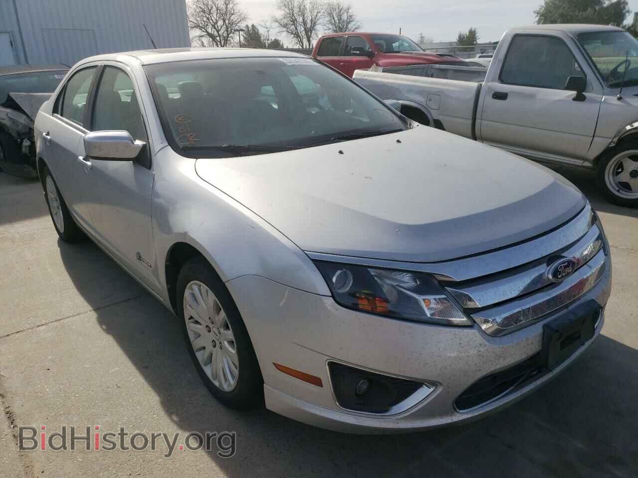 Фотография 3FADP0L33AR298425 - FORD FUSION 2010