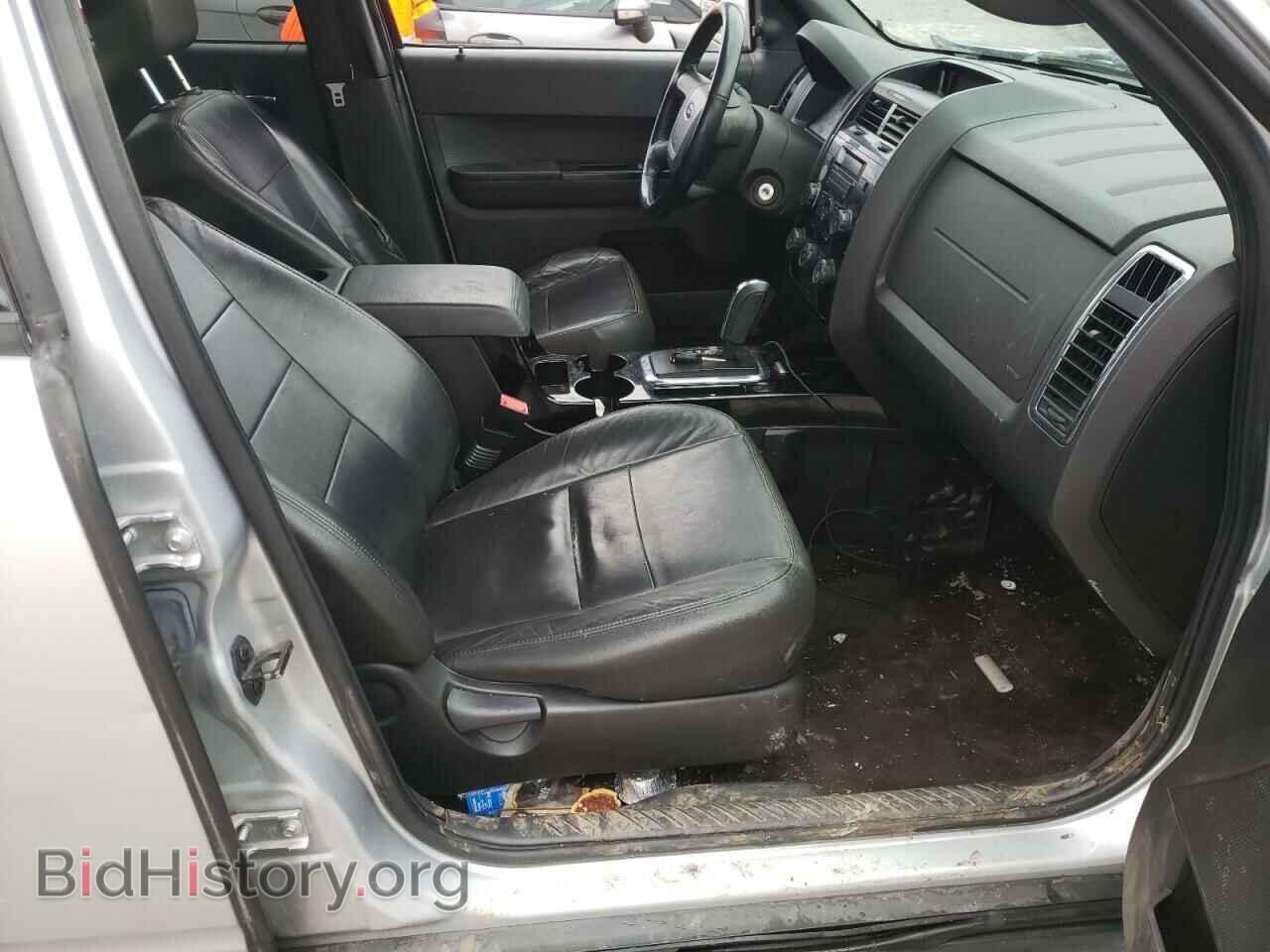 2012 FORD ESCAPE - VIN: 1FMCU0E75CKB29508 - Фото 5