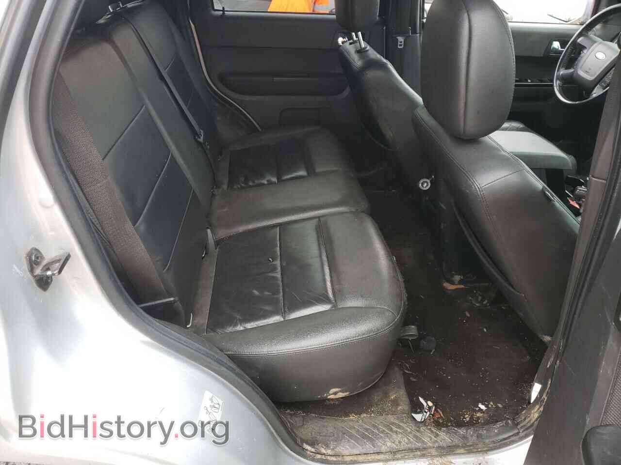 2012 FORD ESCAPE - VIN: 1FMCU0E75CKB29508 - Фото 6