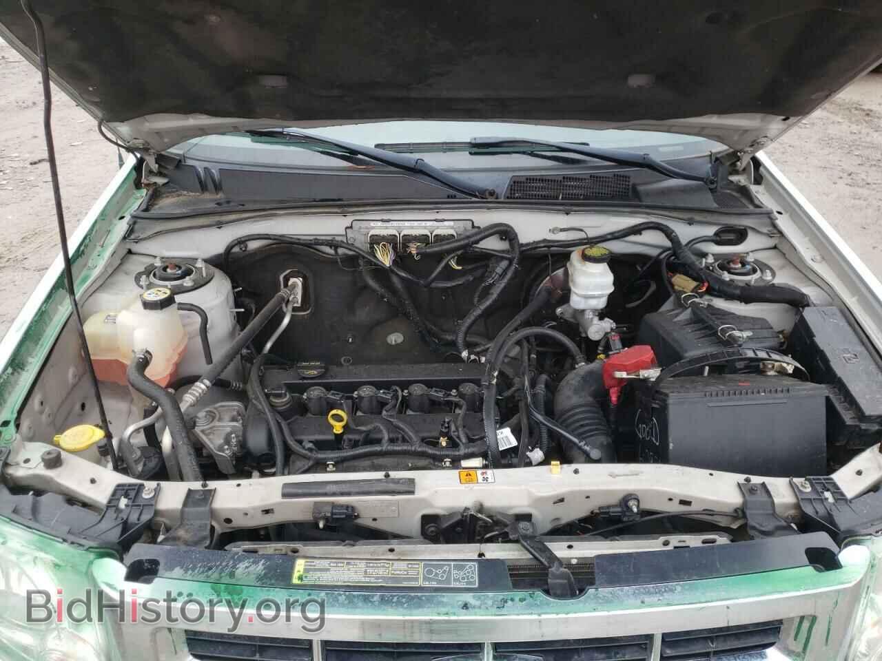 2012 FORD ESCAPE - VIN: 1FMCU0E75CKB29508 - Фото 7
