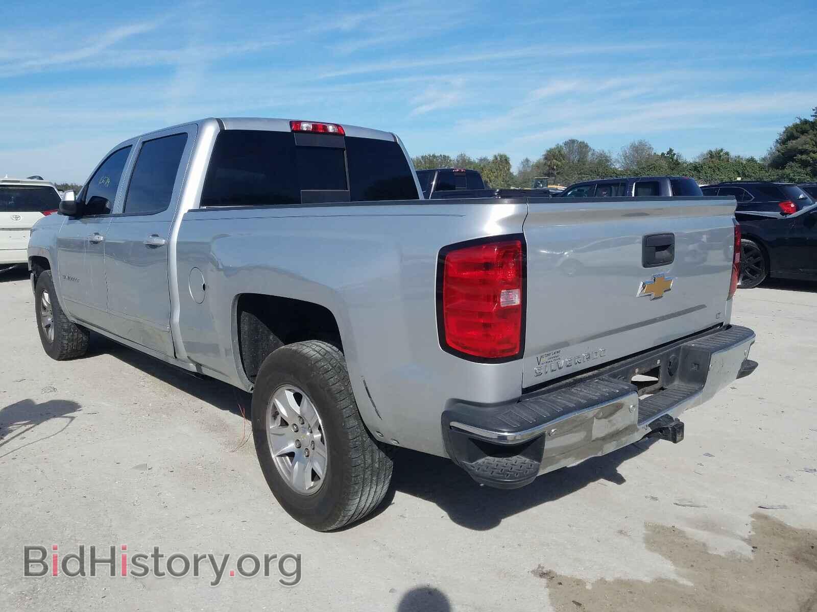 2017 CHEVROLET SILVERADO - VIN: 1GCPCREC2HF183116 - Photo 3