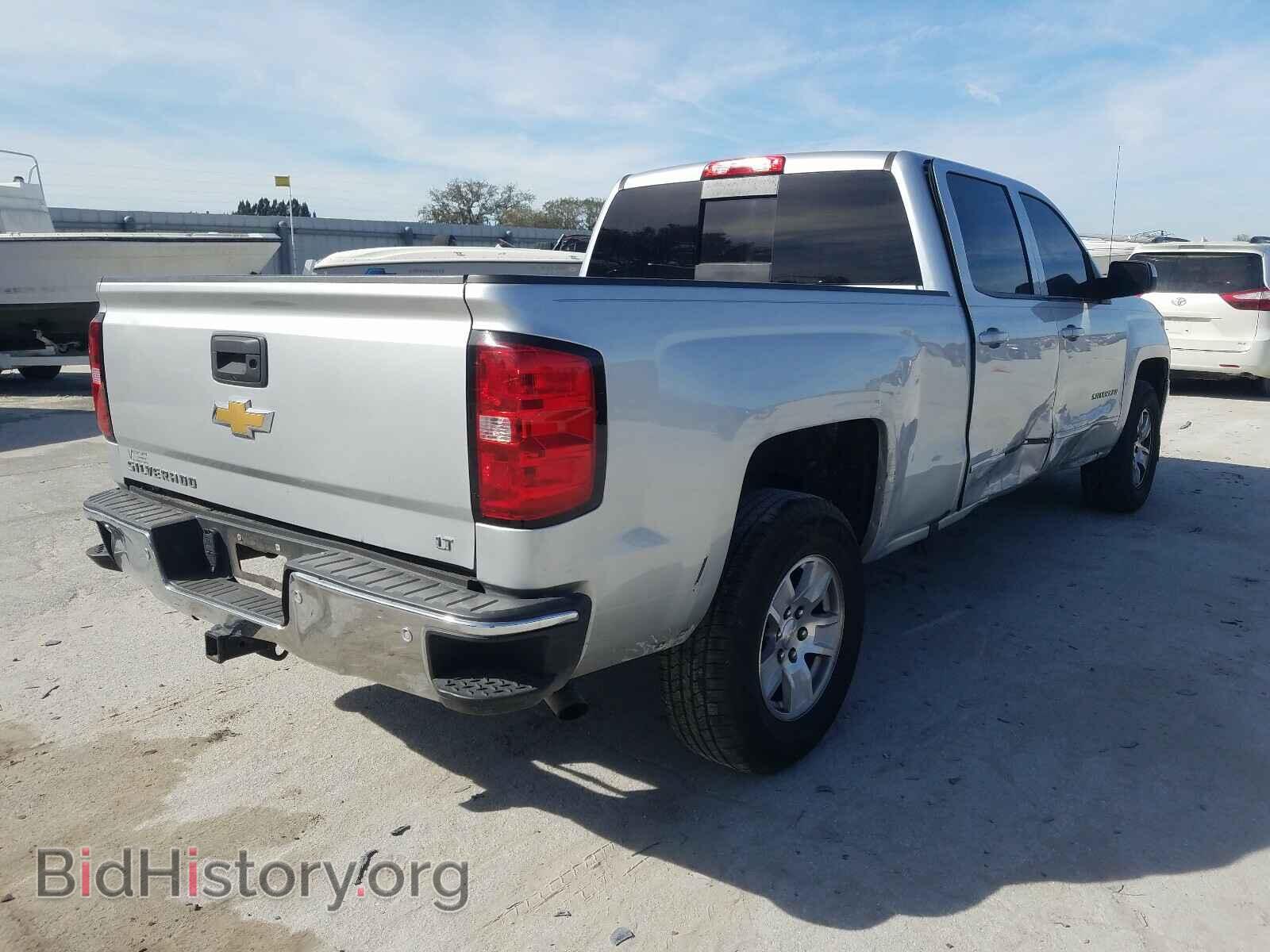 2017 CHEVROLET SILVERADO - VIN: 1GCPCREC2HF183116 - Photo 4