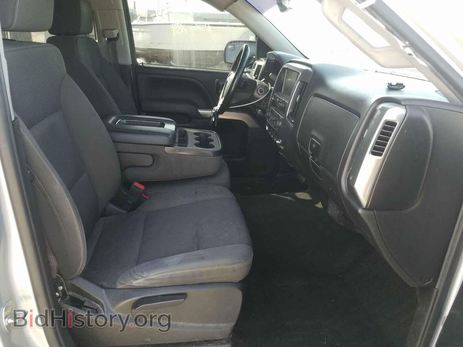 2017 CHEVROLET SILVERADO - VIN: 1GCPCREC2HF183116 - Photo 5