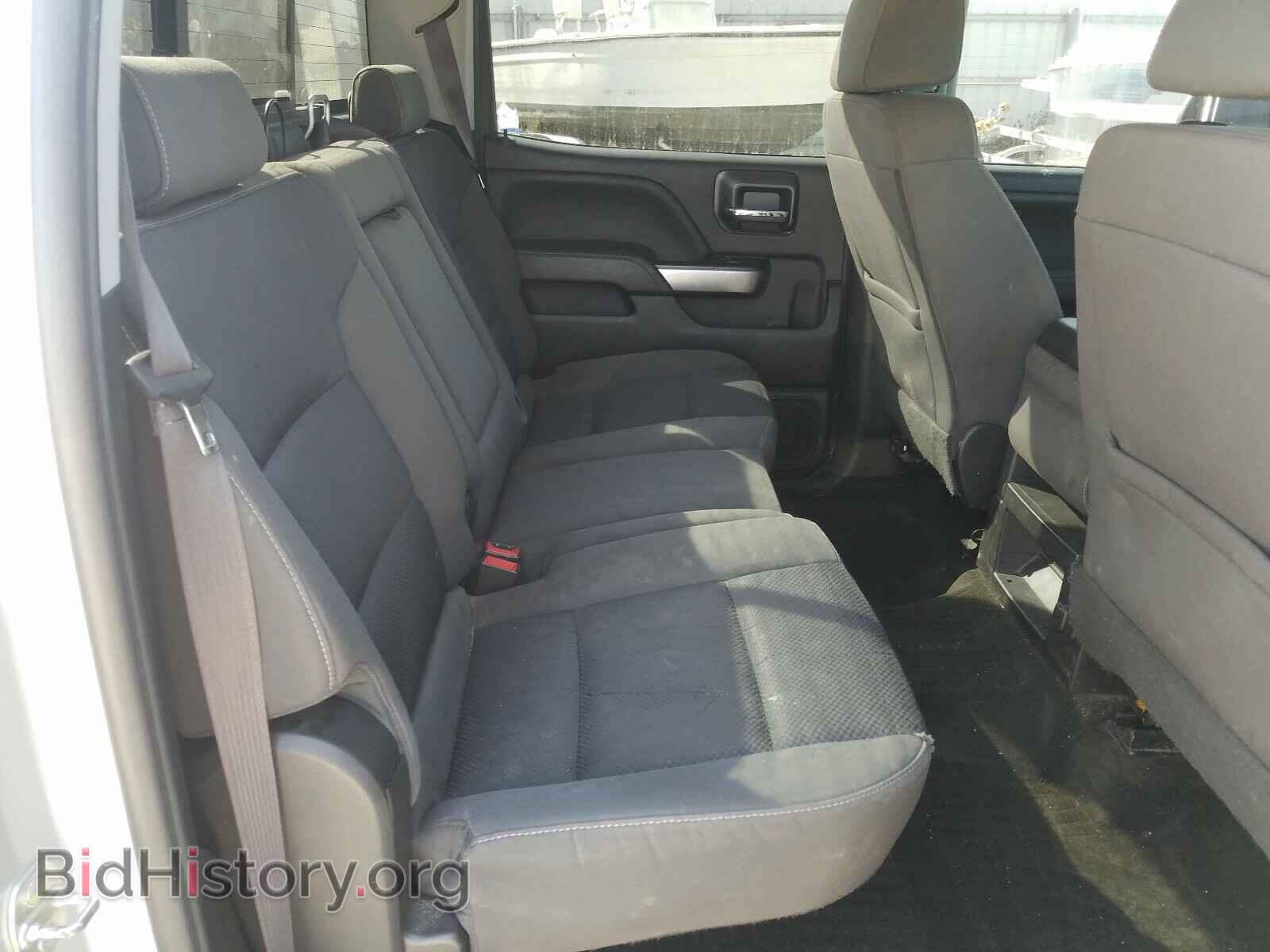2017 CHEVROLET SILVERADO - VIN: 1GCPCREC2HF183116 - Photo 6