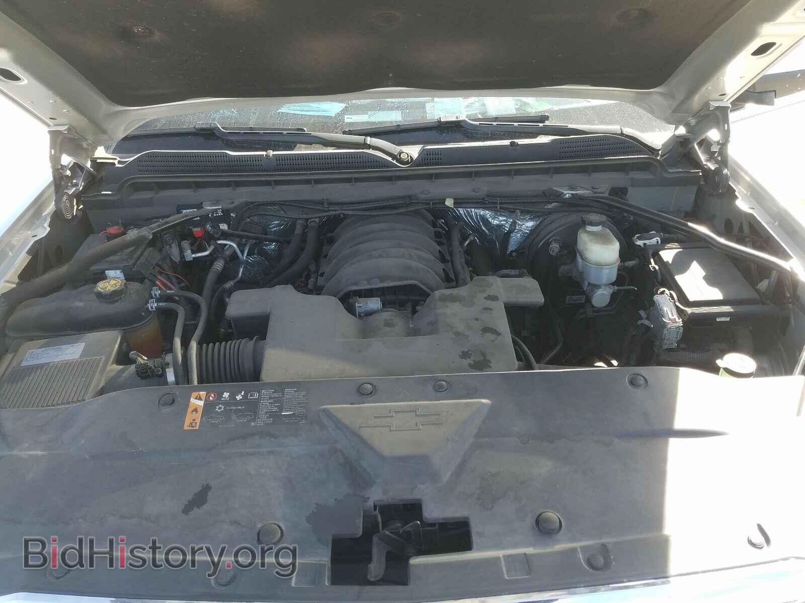 2017 CHEVROLET SILVERADO - VIN: 1GCPCREC2HF183116 - Photo 7