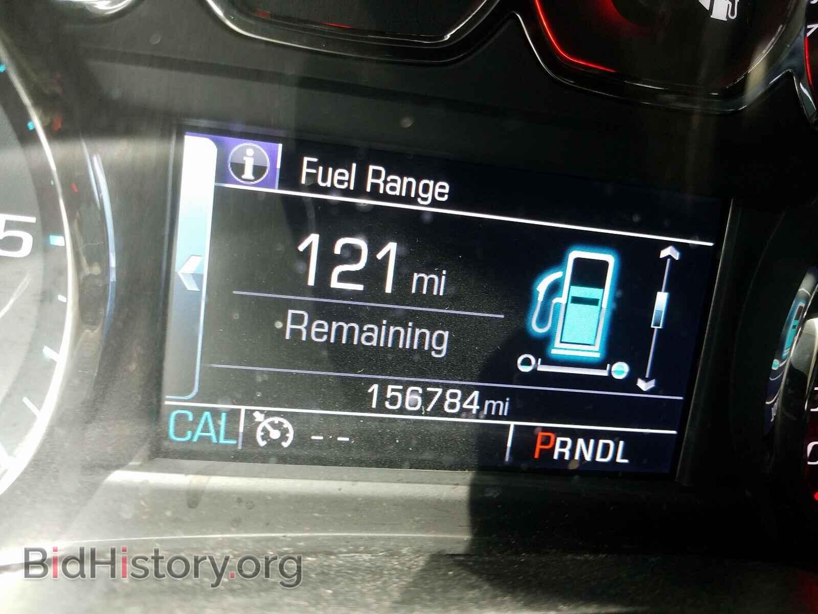 2017 CHEVROLET SILVERADO - VIN: 1GCPCREC2HF183116 - Photo 8