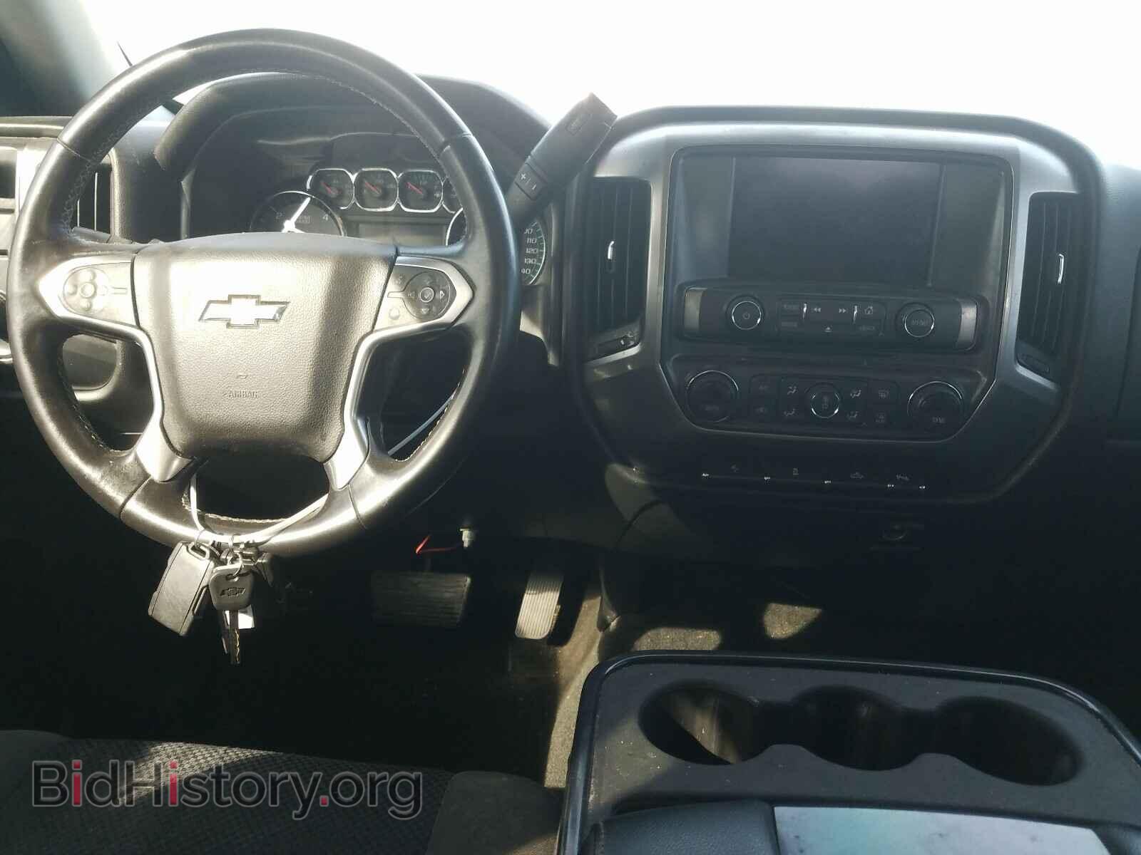 2017 CHEVROLET SILVERADO - VIN: 1GCPCREC2HF183116 - Photo 9