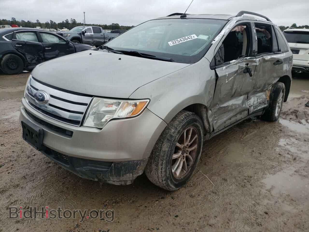 2008 FORD EDGE - VIN: 2FMDK36C78BB02870 - Фото 2