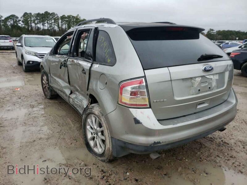 2008 Ford EDGE (VIN 2FMDK36C78BB02870) — photo 3 of 10