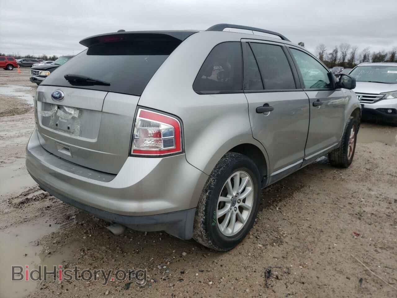 2008 FORD EDGE - VIN: 2FMDK36C78BB02870 - Фото 4