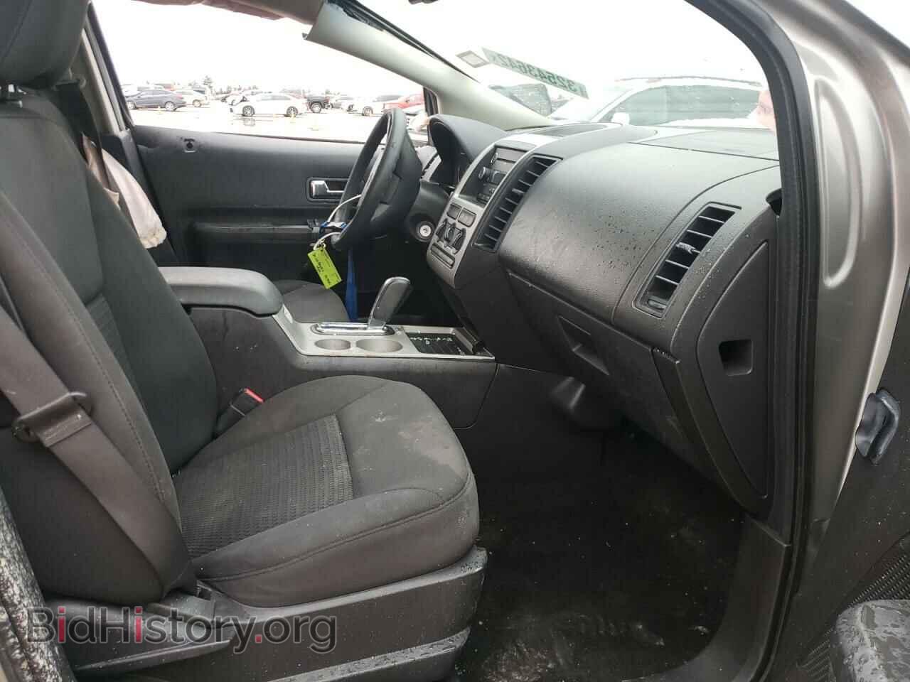 2008 FORD EDGE - VIN: 2FMDK36C78BB02870 - Фото 5