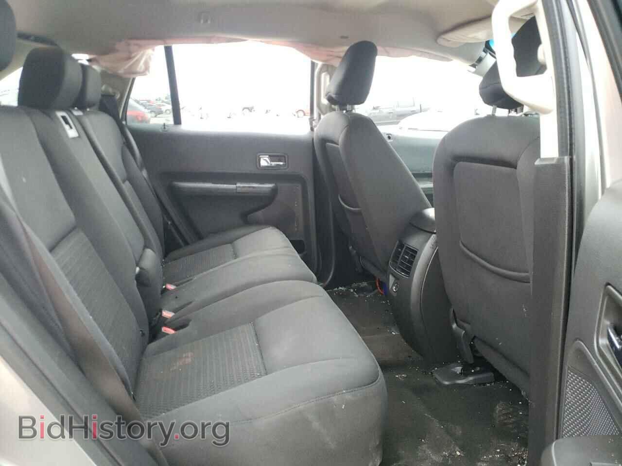 2008 FORD EDGE - VIN: 2FMDK36C78BB02870 - Фото 6