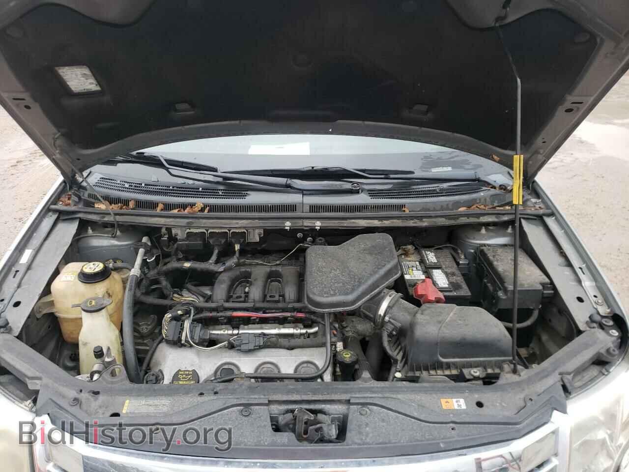 2008 FORD EDGE - VIN: 2FMDK36C78BB02870 - Фото 7
