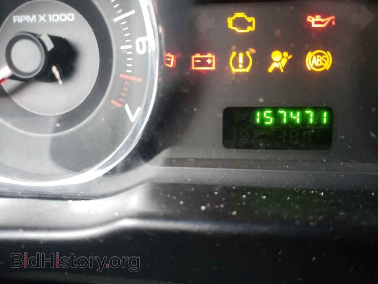 2008 FORD EDGE - VIN: 2FMDK36C78BB02870 - Фото 8