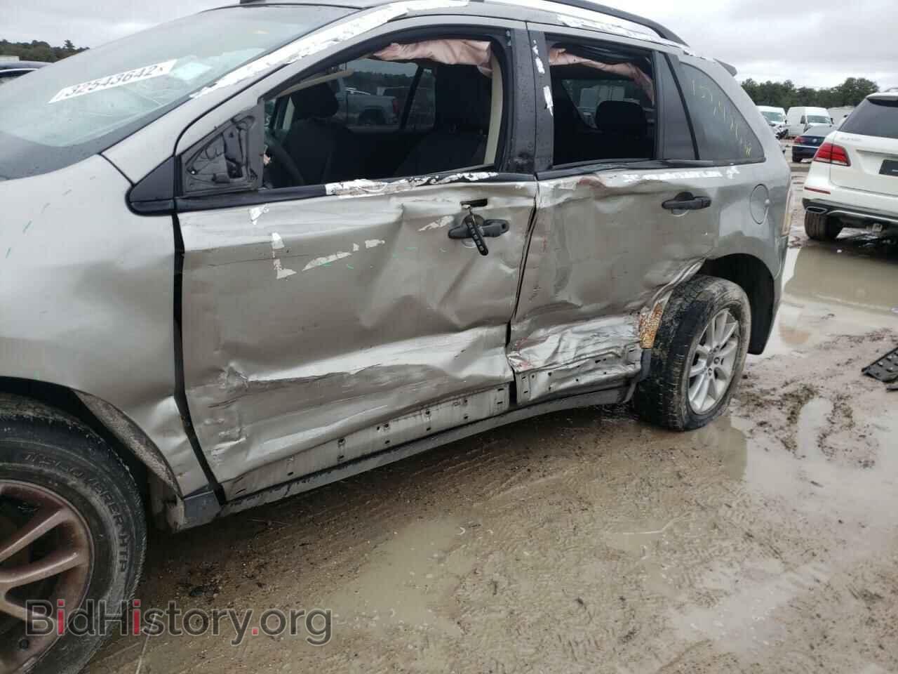2008 FORD EDGE - VIN: 2FMDK36C78BB02870 - Фото 9