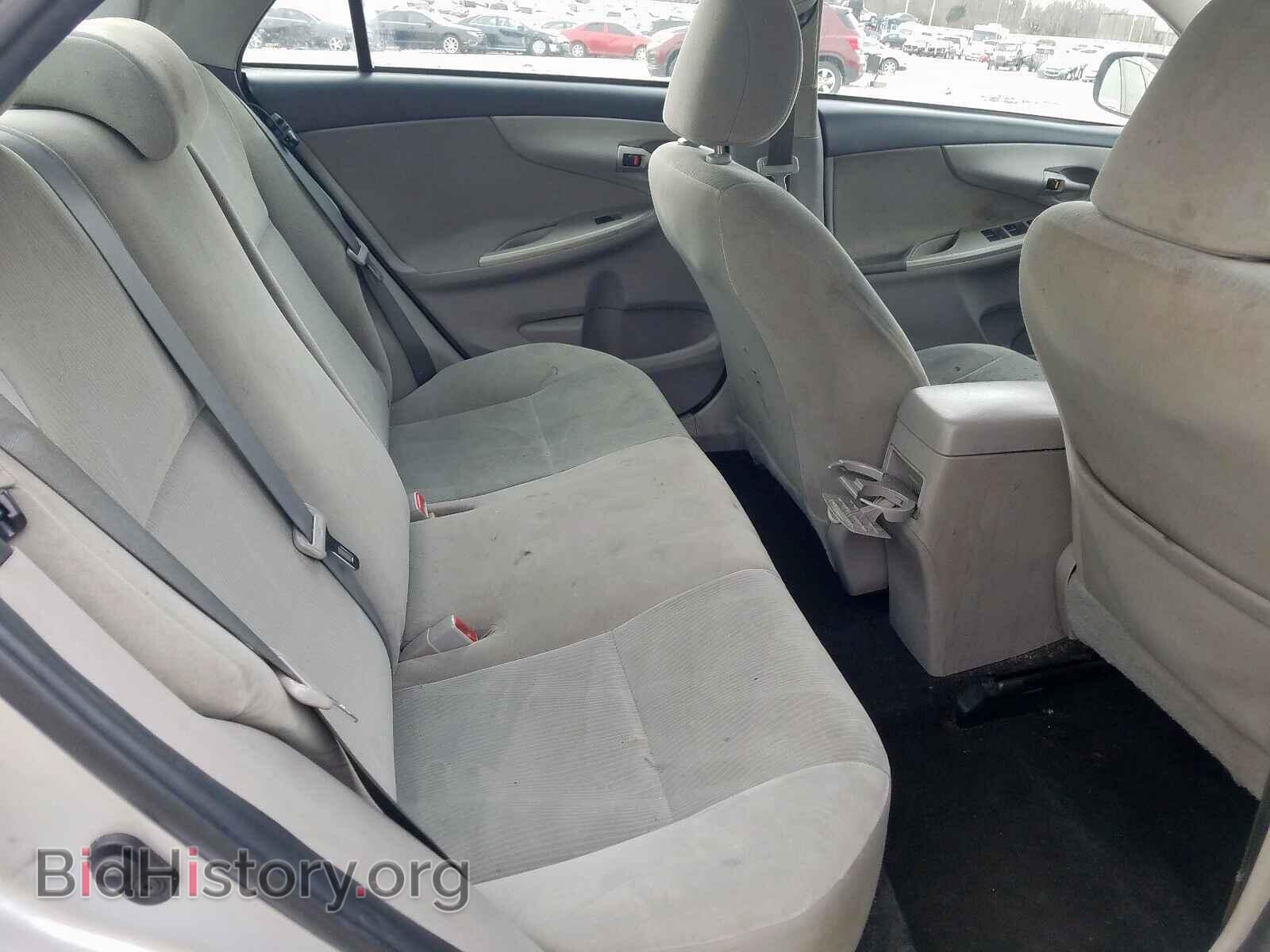 2012 TOYOTA COROLLA - VIN: 2T1BU4EE4CC864150 - Фото 6