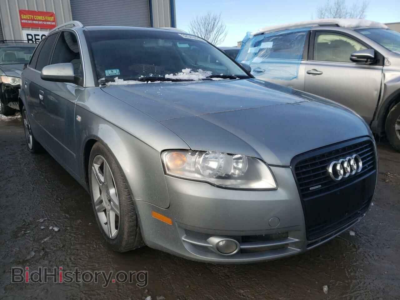 Photo WAUKF78E56A165297 - AUDI A4 2006