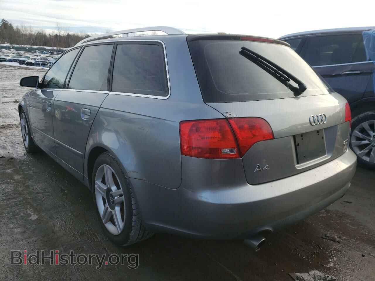 2006 AUDI A4 - VIN: WAUKF78E56A165297 - Фото 3