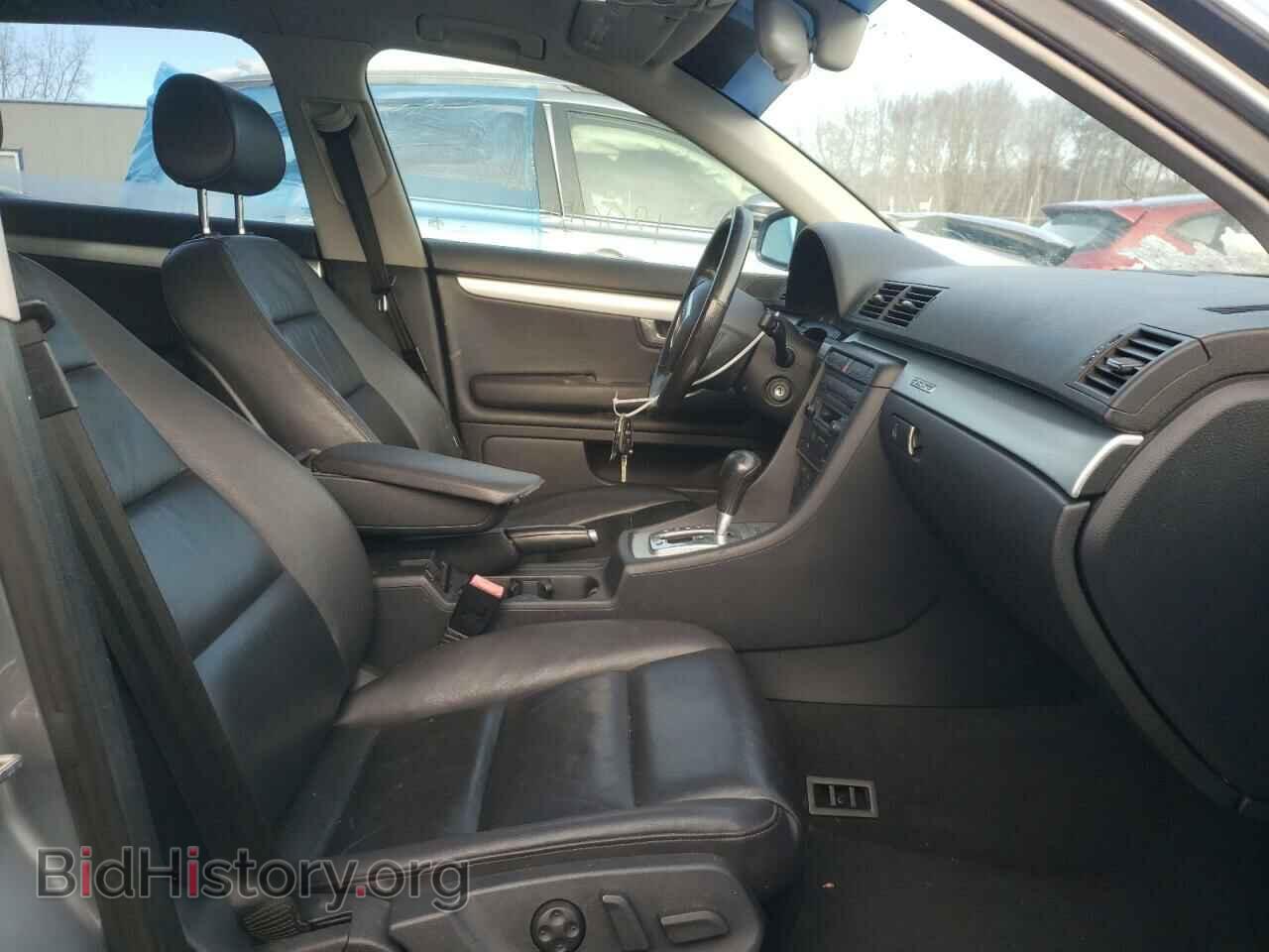 2006 AUDI A4 - VIN: WAUKF78E56A165297 - Фото 5