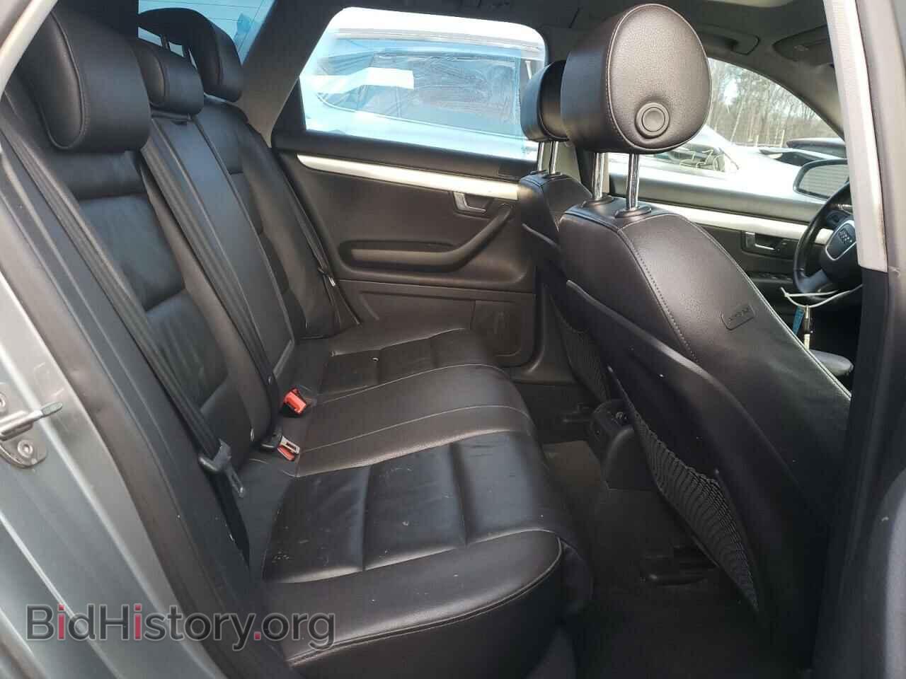 2006 AUDI A4 - VIN: WAUKF78E56A165297 - Фото 6