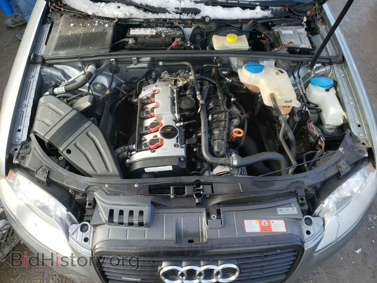2006 AUDI A4 - VIN: WAUKF78E56A165297 - Фото 7