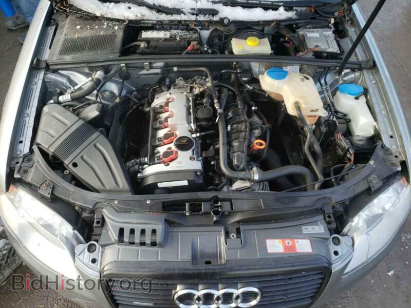 2006 Audi A4 (VIN WAUKF78E56A165297) — photo 7 of 10