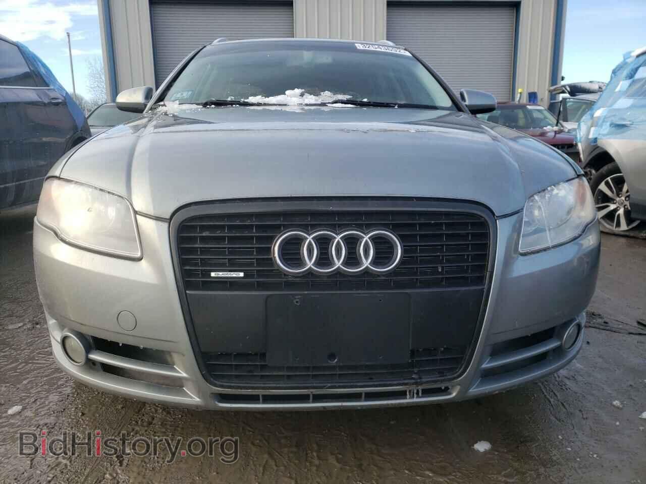 2006 AUDI A4 - VIN: WAUKF78E56A165297 - Фото 9