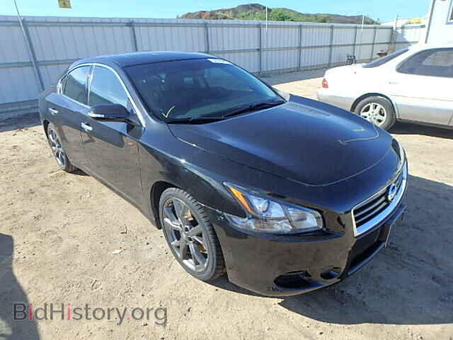 Фотография 1N4AA5AP1DC815814 - NISSAN MAXIMA 2013