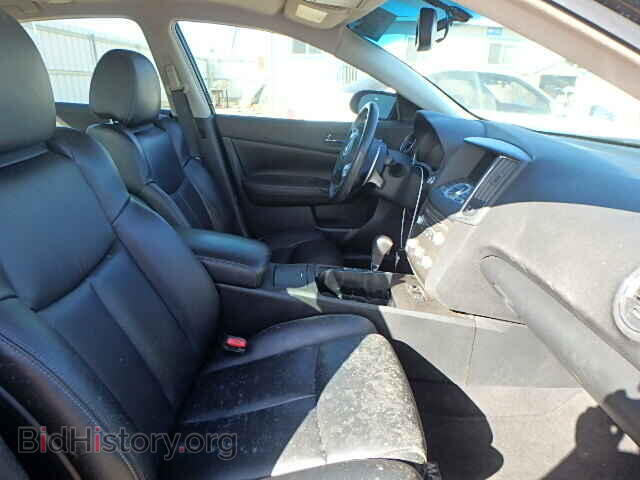 2013 NISSAN MAXIMA - VIN: 1N4AA5AP1DC815814 - Фото 5