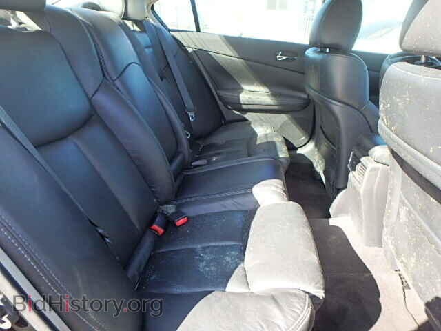 2013 NISSAN MAXIMA - VIN: 1N4AA5AP1DC815814 - Фото 6