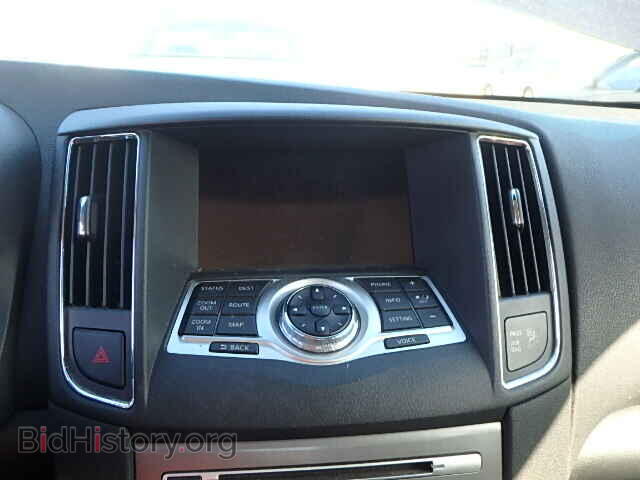 2013 NISSAN MAXIMA - VIN: 1N4AA5AP1DC815814 - Фото 9