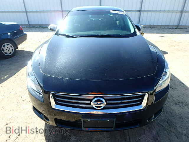 2013 NISSAN MAXIMA - VIN: 1N4AA5AP1DC815814 - Фото 10