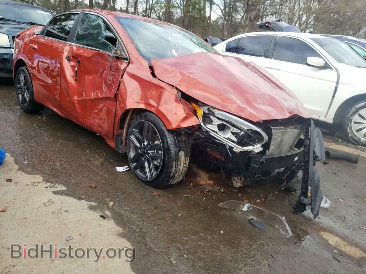 2019 KIA FORTE - VIN: 3KPF54AD5KE067904 - Фото 2