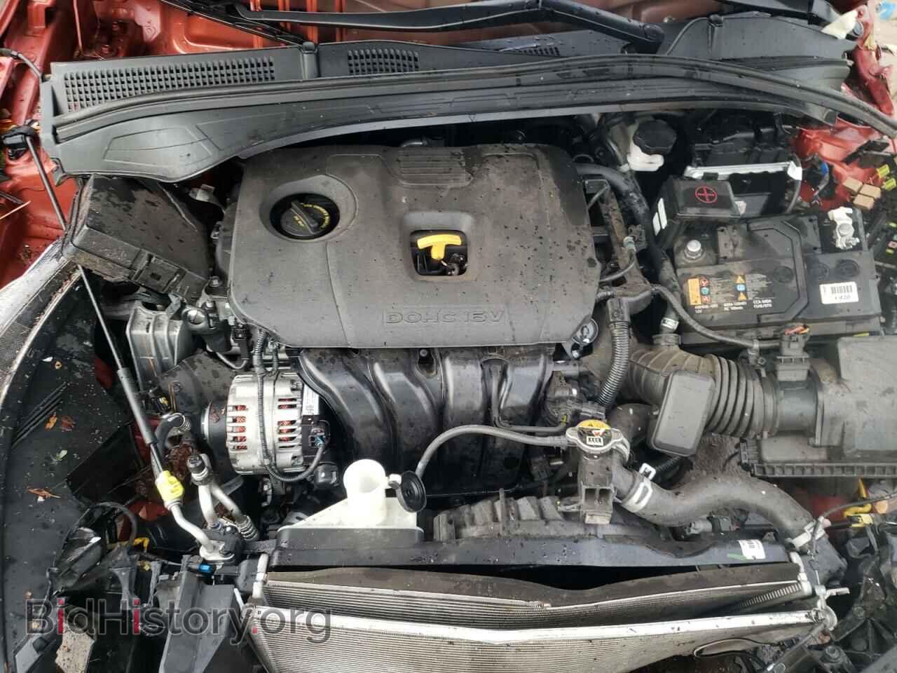 2019 KIA FORTE - VIN: 3KPF54AD5KE067904 - Фото 7
