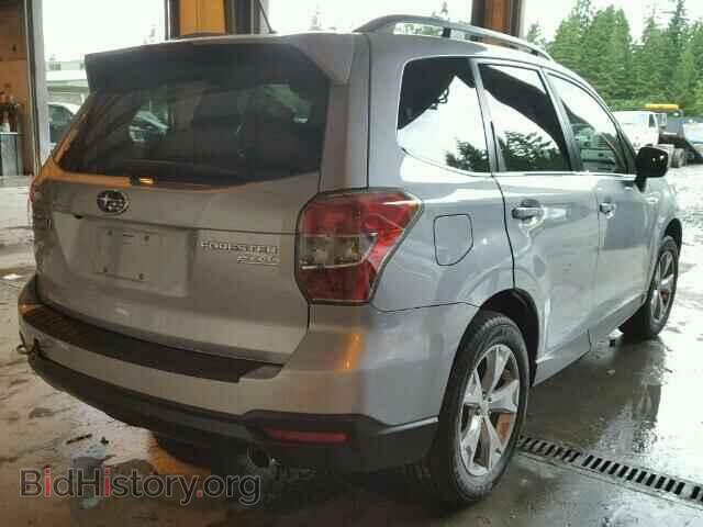 2015 SUBARU FORESTER - VIN: JF2SJAHC7FH493617 - Фото 4