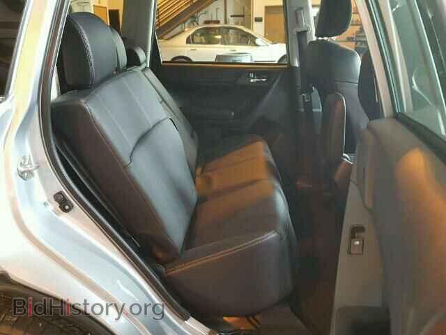 2015 SUBARU FORESTER - VIN: JF2SJAHC7FH493617 - Фото 6