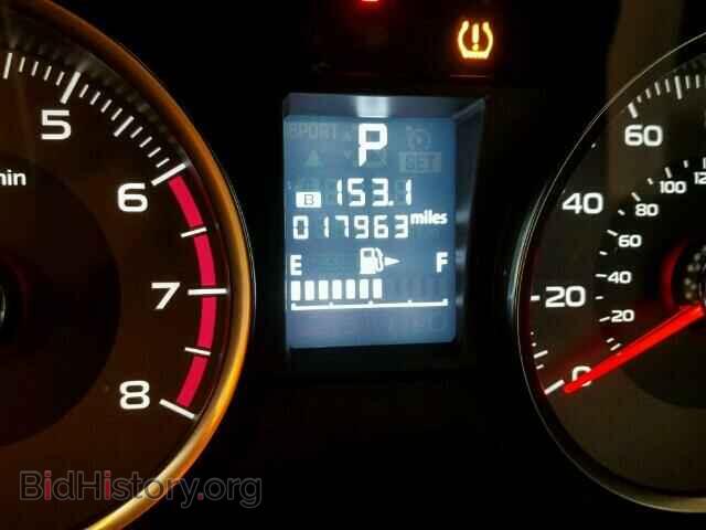 2015 SUBARU FORESTER - VIN: JF2SJAHC7FH493617 - Фото 8