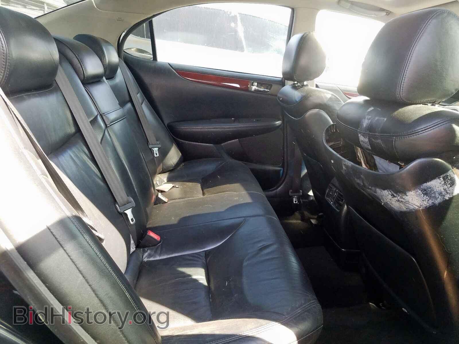 2002 LEXUS ES300 - VIN: JTHBF30G025019237 - Фото 6