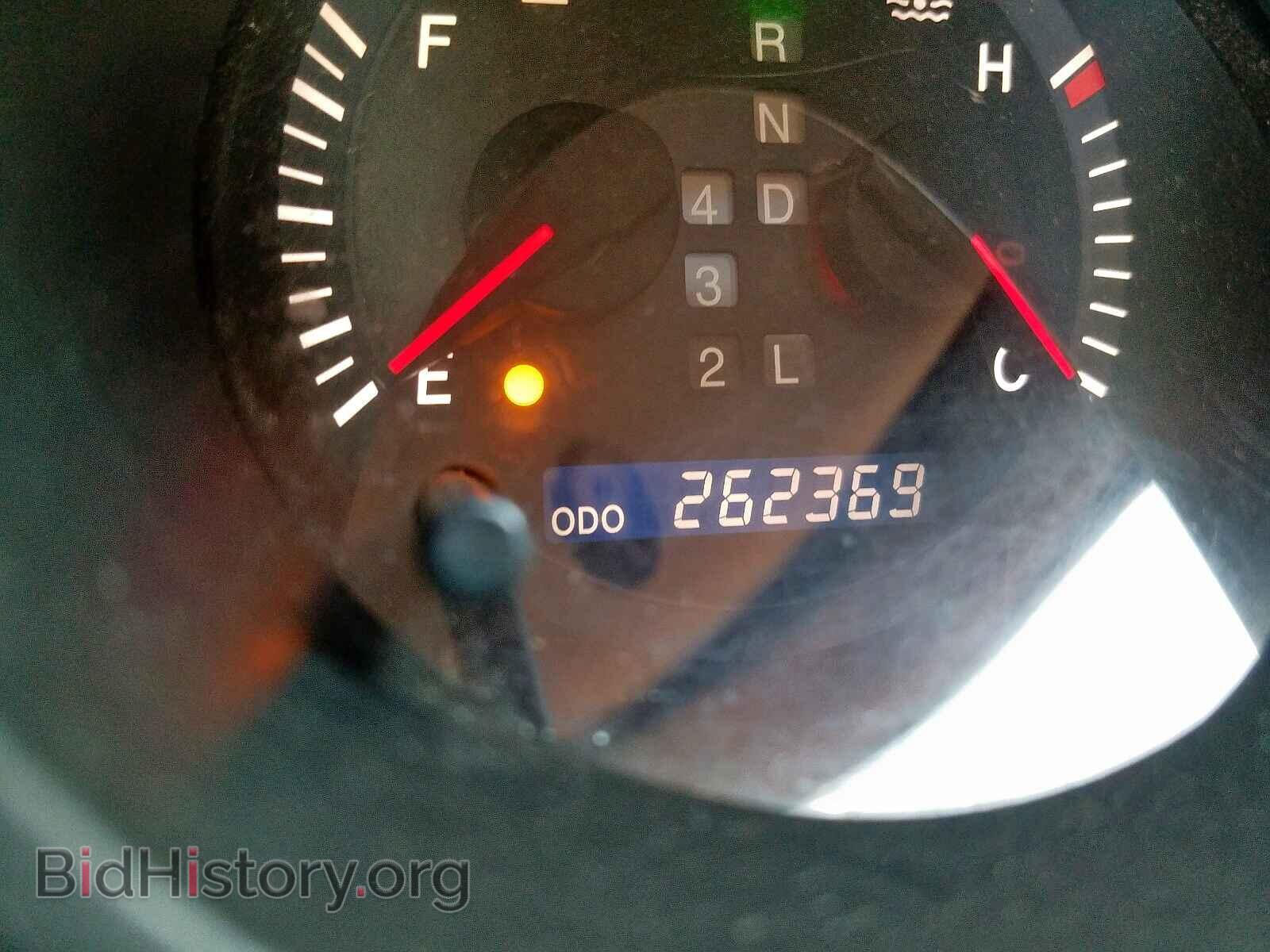 2002 LEXUS ES300 - VIN: JTHBF30G025019237 - Фото 8