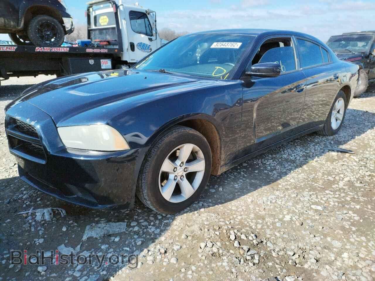 2012 DODGE CHARGER - VIN: 2C3CDXBG1CH271044 - Фото 2