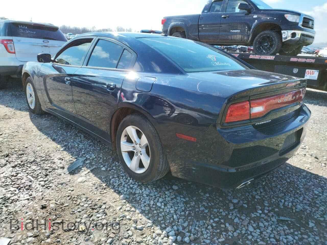 2012 DODGE CHARGER - VIN: 2C3CDXBG1CH271044 - Фото 3