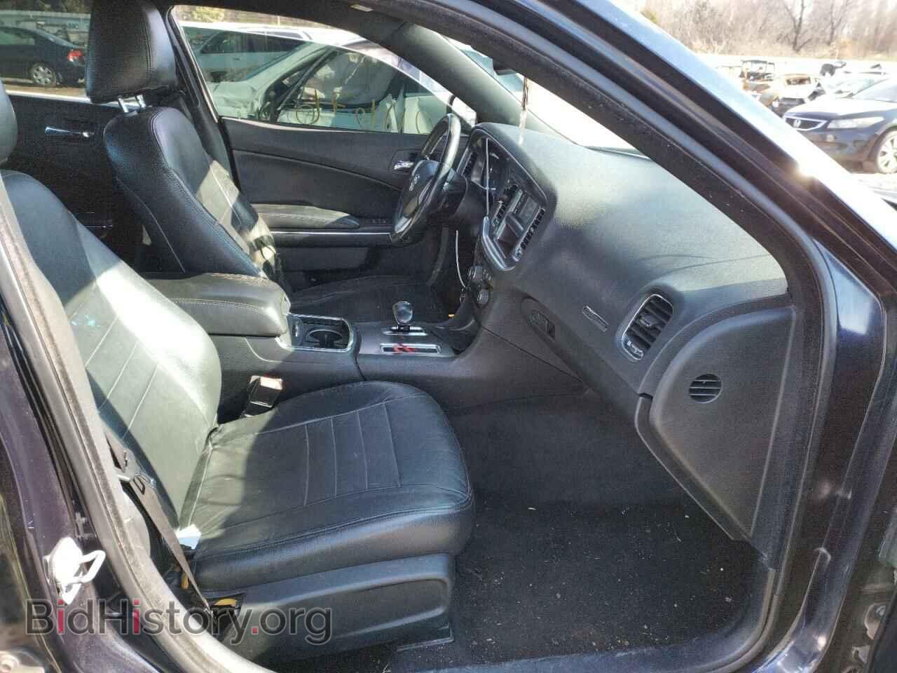 2012 DODGE CHARGER - VIN: 2C3CDXBG1CH271044 - Фото 5