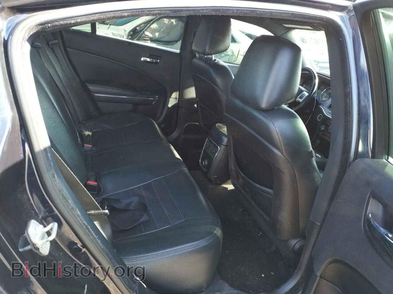 2012 DODGE CHARGER - VIN: 2C3CDXBG1CH271044 - Фото 6